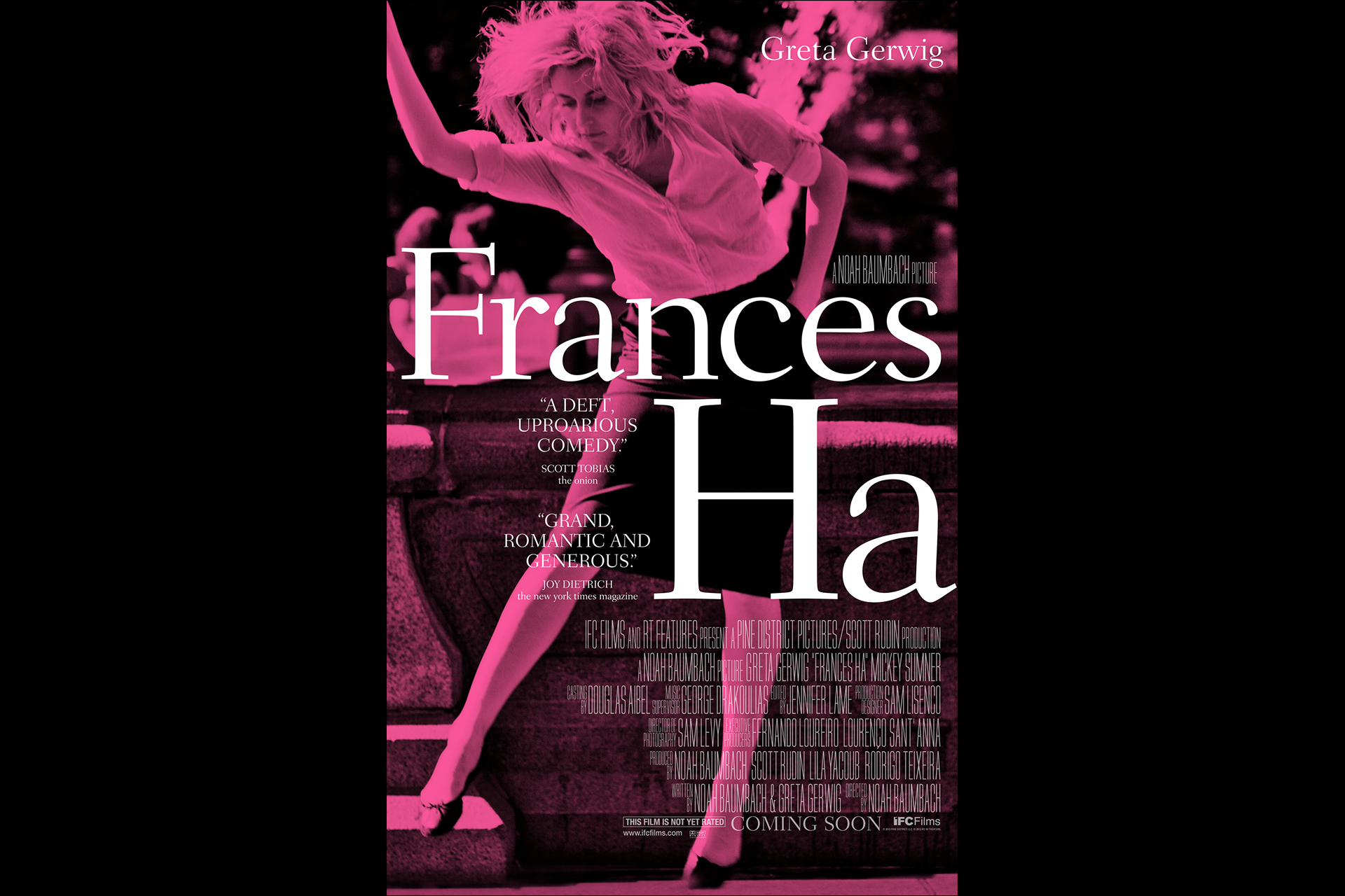 Heather Lang: Dancer