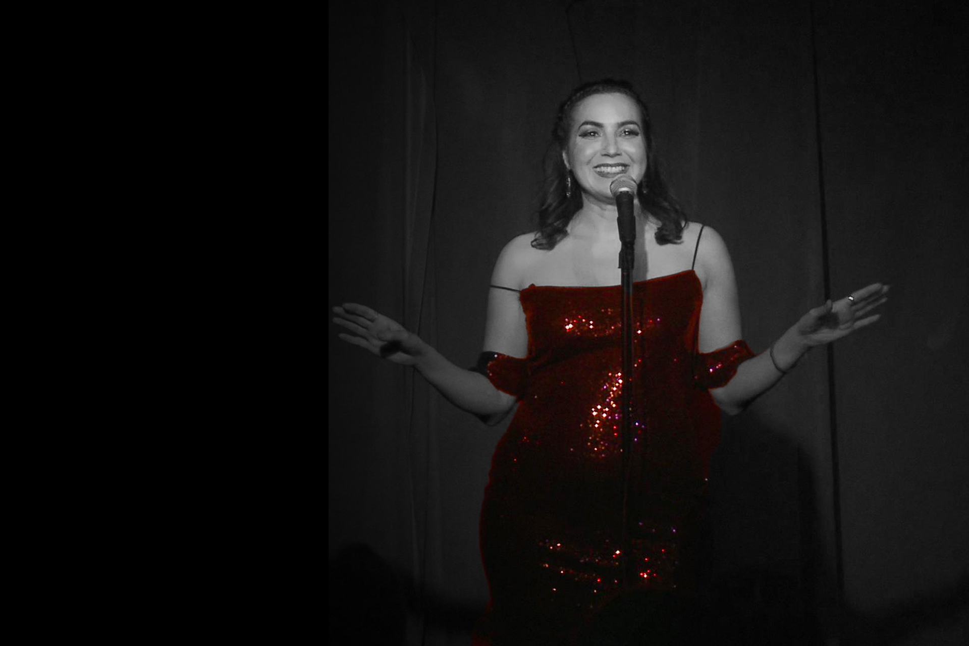 Lisa Ortiz: Actor, Singer and Voice Over Artist