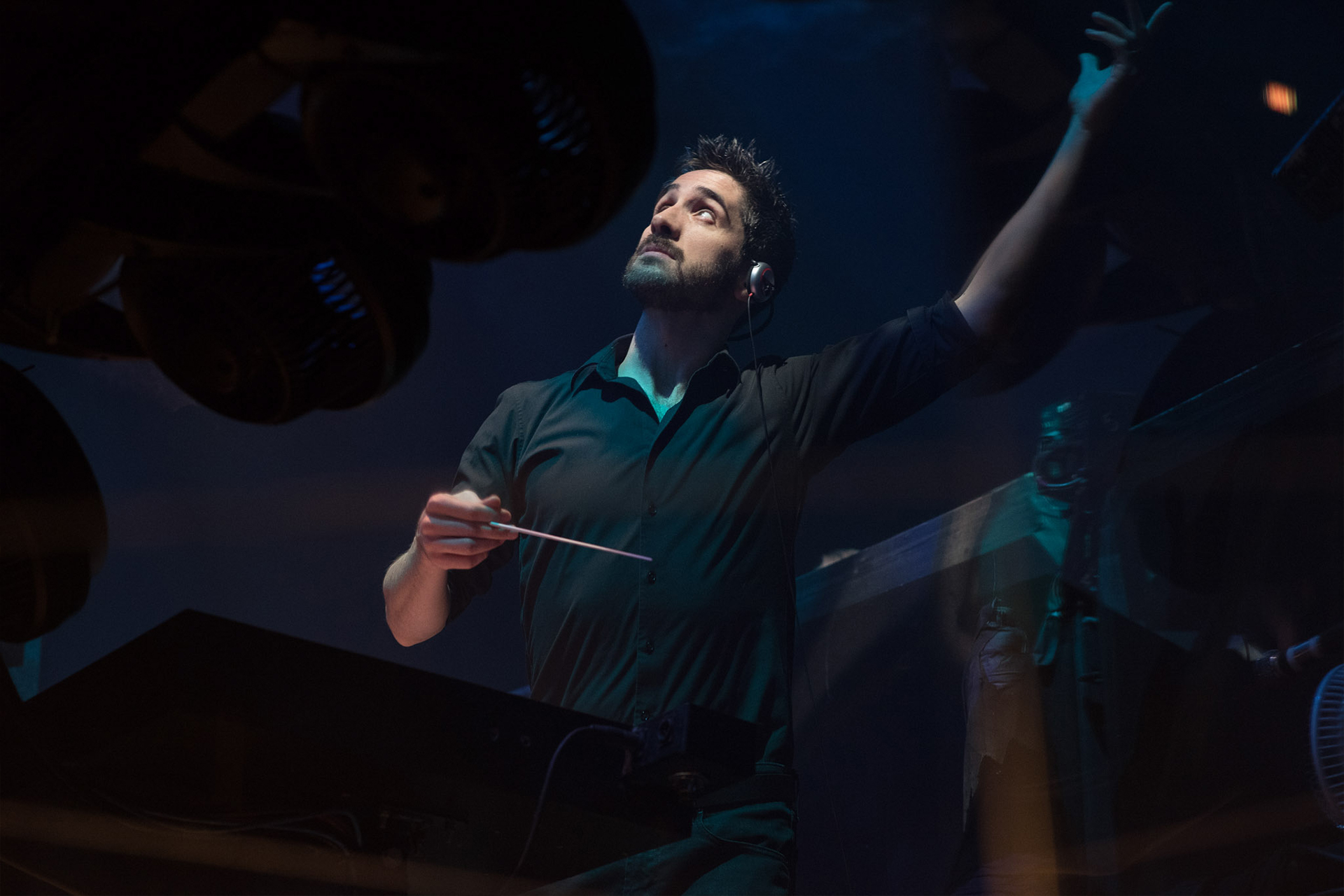 Bryan Perri: Musical Director JLP