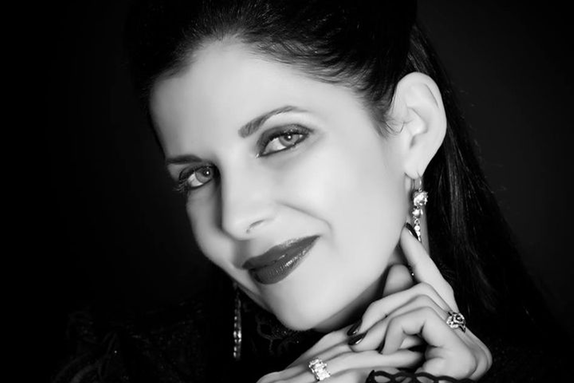 Victoria Guthrie, Female lead in Vampires the Musical