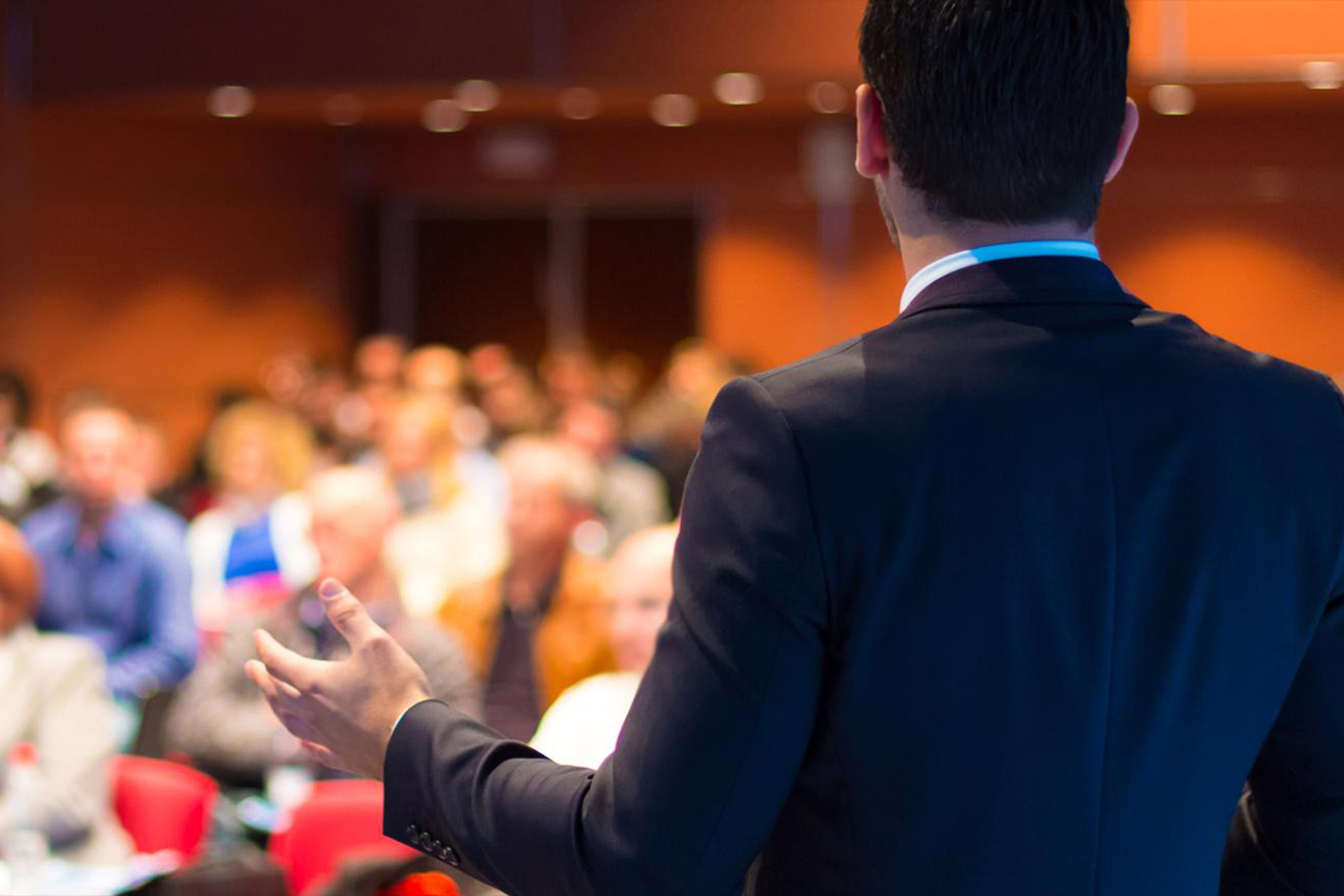 Public Speaking