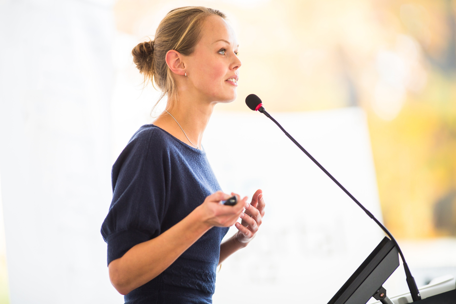 Public Speaking
