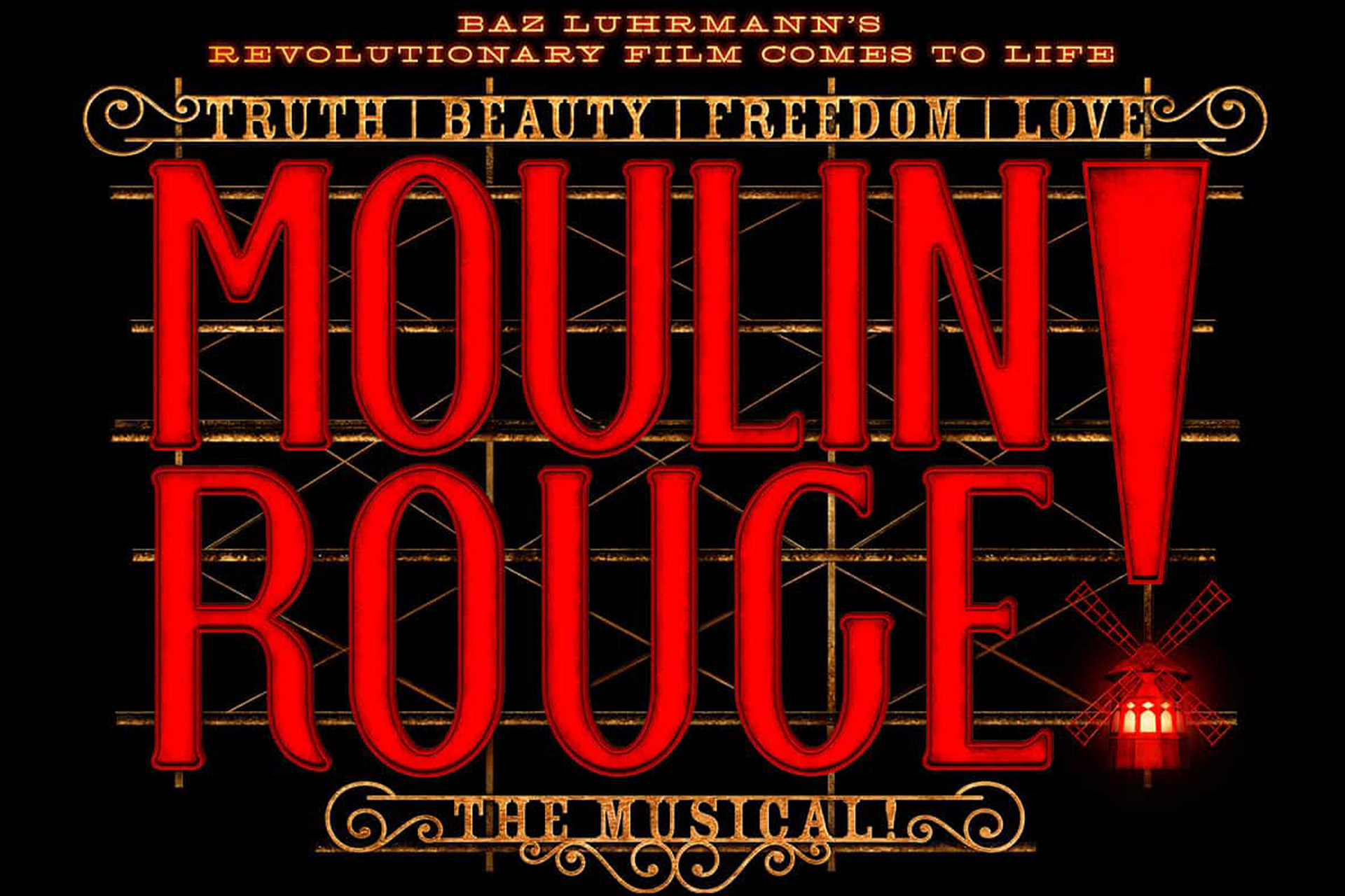 Diane Tauser Student–Kelsey Orem in Moulin Rouge The Muscial