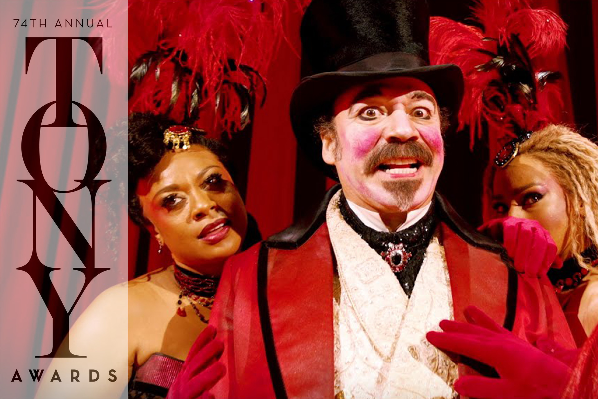 Multiple Tony Award Winner